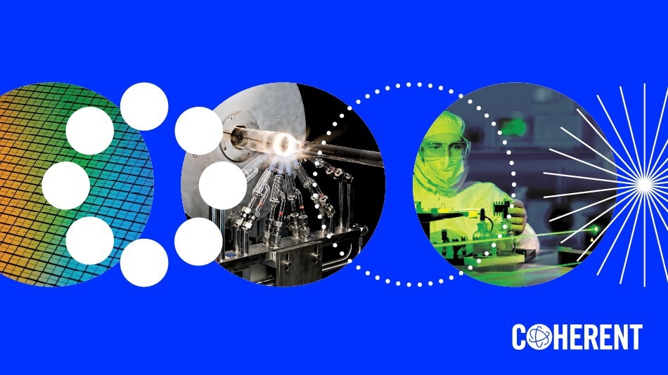 Coherent to showcase a broad portfolio of product and technology innovations at Photonics West and BiOS Expo