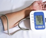 How does alcohol affect blood pressure?