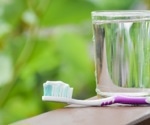 Does ingested fluoride affect the human microbiome?
