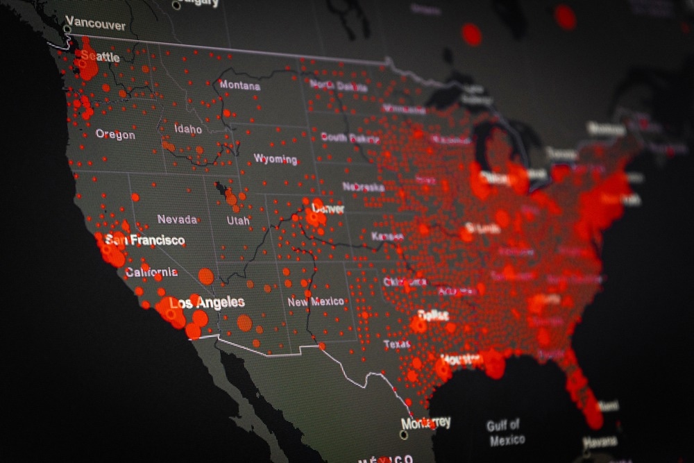 Study: The Covid-19 pandemic and the expansion of the mortality gap between the United States and its European peers. Image Credit: Gargantiopa/Shutterstock