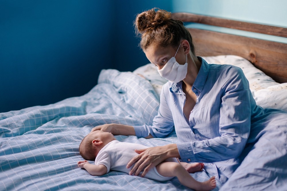 Study: SARS-CoV-2 During Omicron Variant Predominance Among Infants Born to People With SARS-CoV-2. Image Credit: DaAntipina/Shutterstock.com