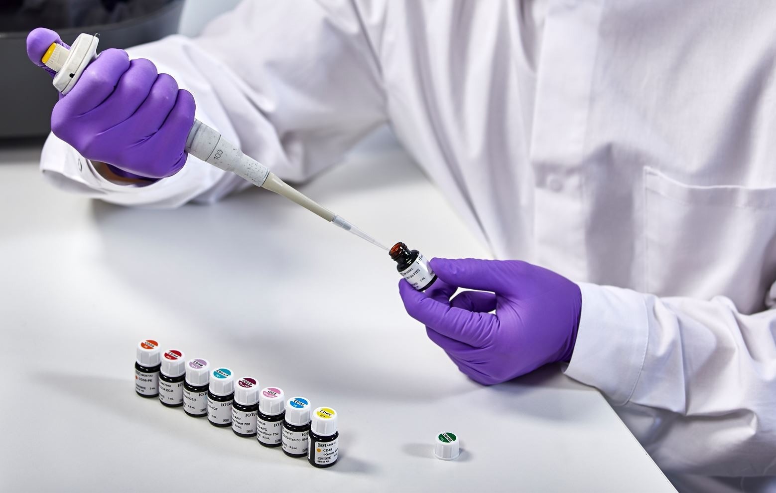 Beckman Coulter Life Sciences achieves industry-first reagent certification to help prepare labs for IVDR and to clear confusion