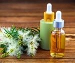 Tea tree oil holds promise as a natural remedy for acne