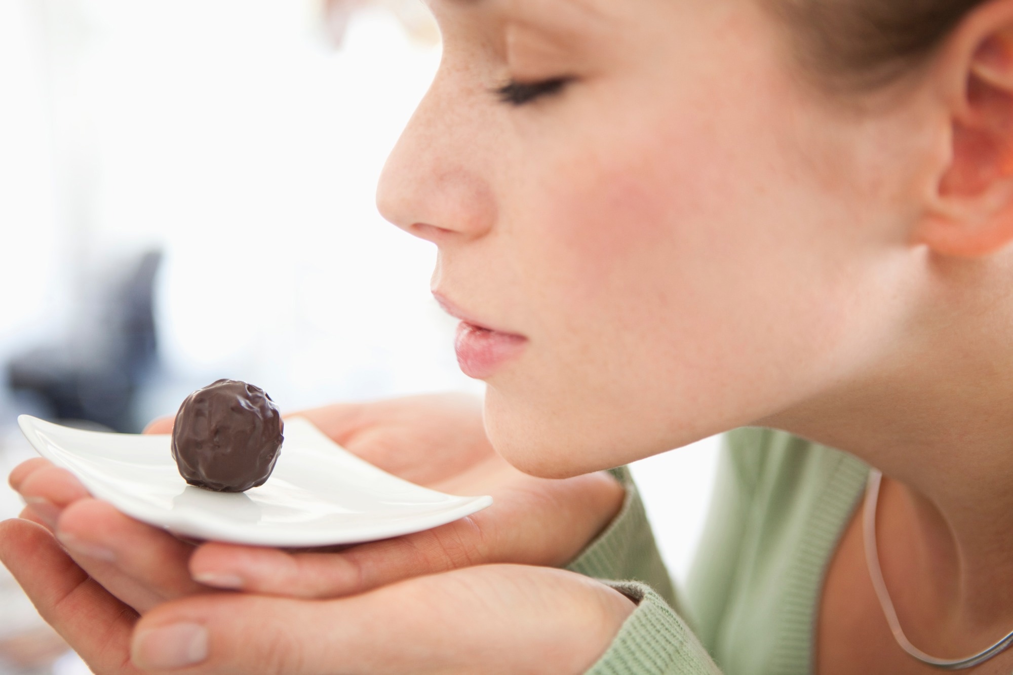Study: How sweet odors affect healthy food choice: An eye-tracking study. Image Credit: JuiceFlair/Shutterstock.com