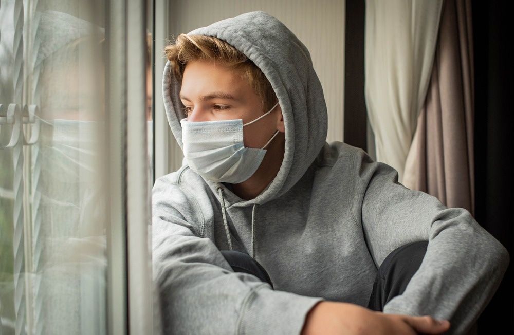 Study: COVID-19 effects on diet, sleep, and physical activity among mid- to late-adolescents residing in the deep south in the United States. Image Credit: Norb_KM/Shutterstock.com