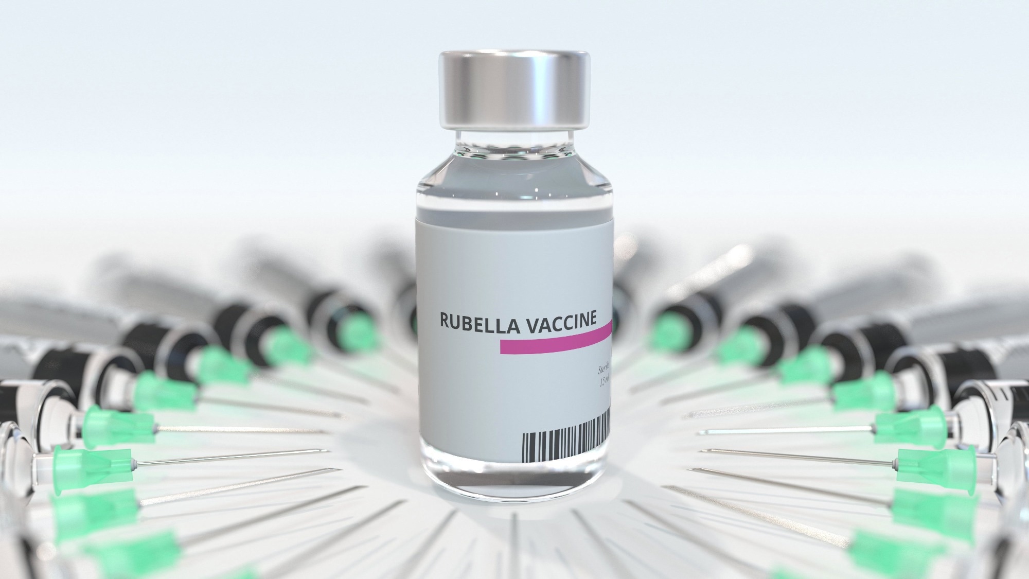 Study: Progress Toward Rubella Elimination — World Health Organization South-East Asia Region, 2013–2021. Image Credit: NovikovAleksey/Shutterstock.com