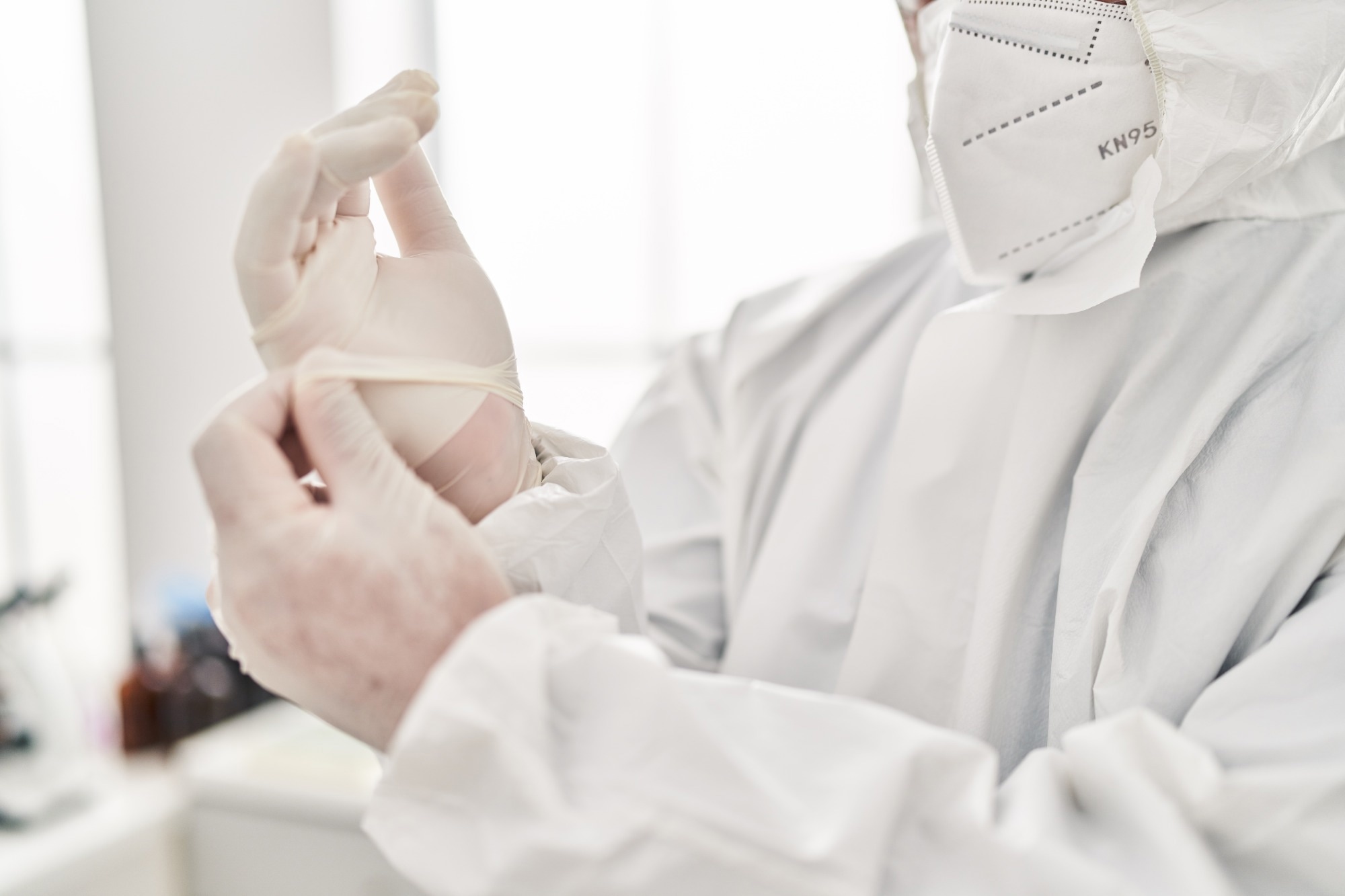 Why not to pick your nose: Association between nose picking and SARS-CoV-2 incidence, a cohort study in hospital health care workers