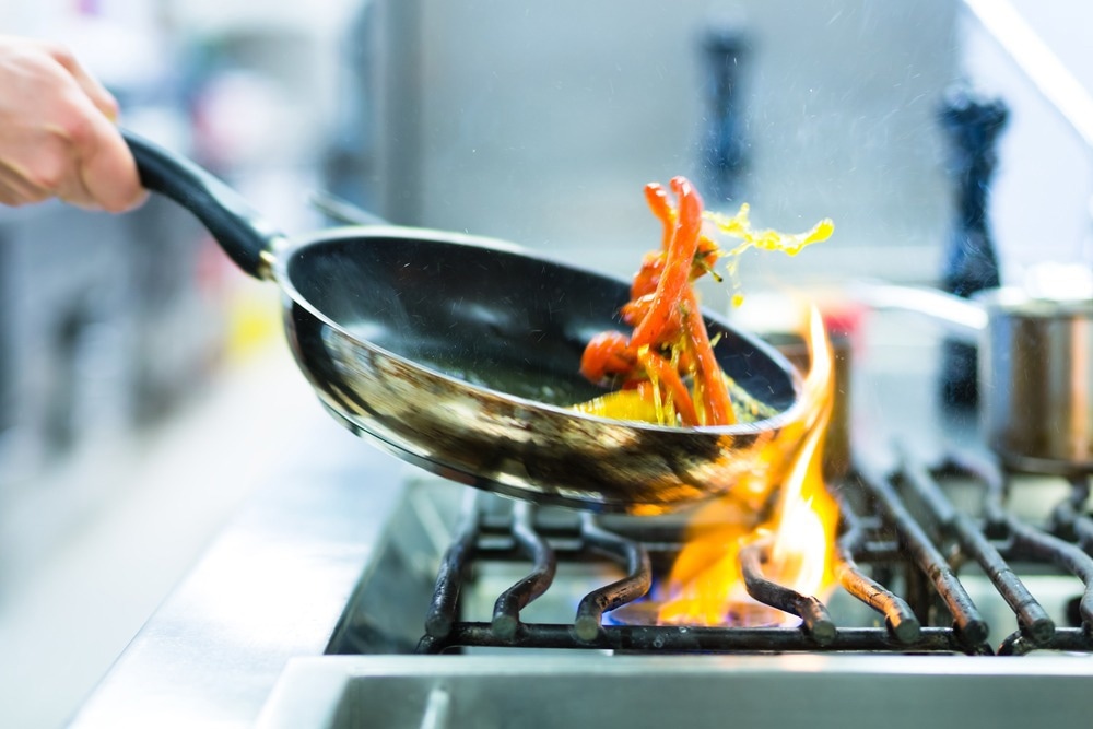 Reducing Air Pollution in Kitchens Could Drastically Improve Health