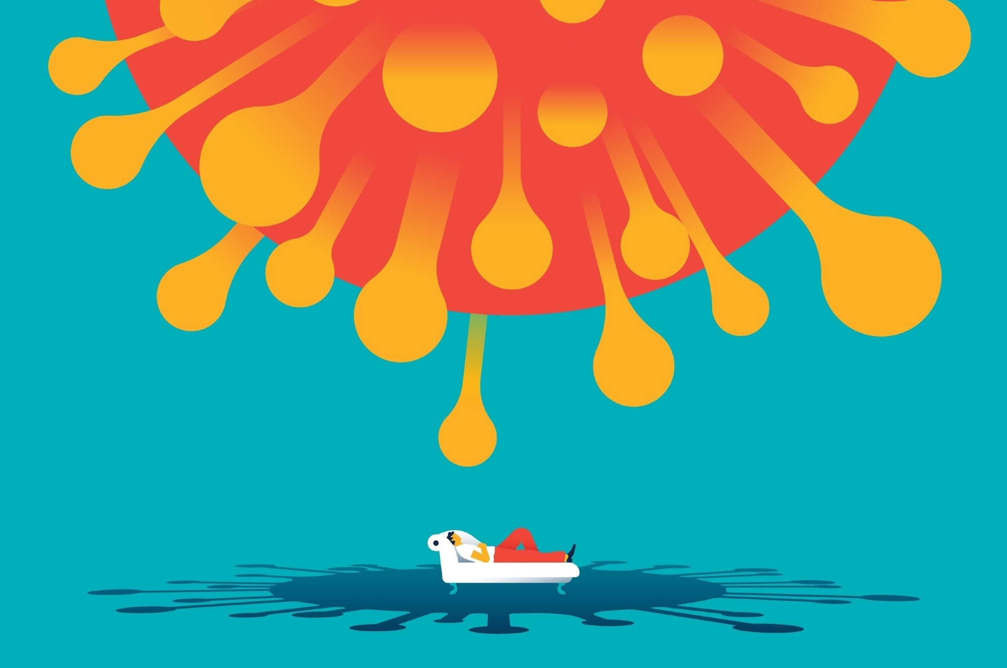 Feature: Long covid: the doctors’ lives destroyed by an illness they caught while doing their jobs. Image Credit: p.ill.i / Shutterstock