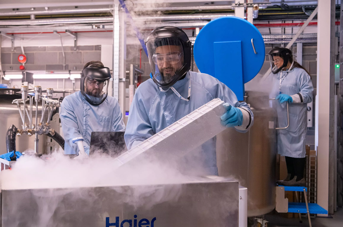 UK Biobank unveils world