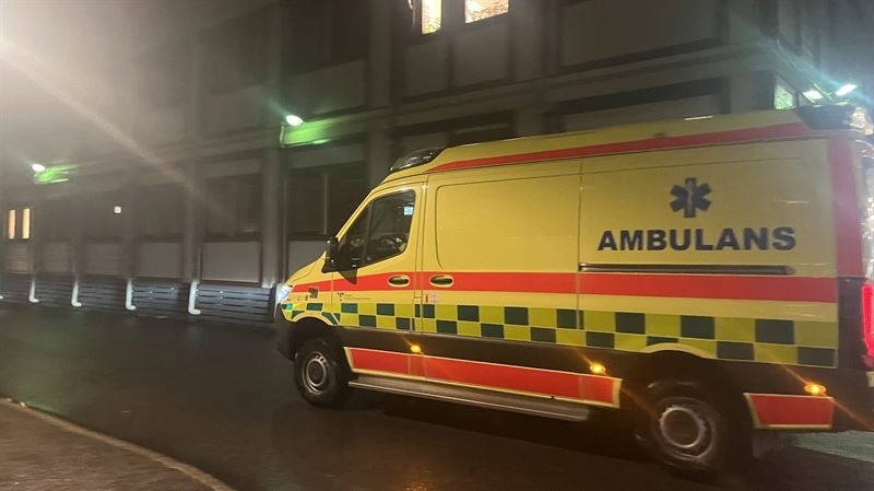 AI could revolutionize ambulance care by providing real-time patient assessment