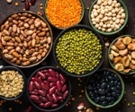 Legume intake among older adults improves cardiometabolic risk factors