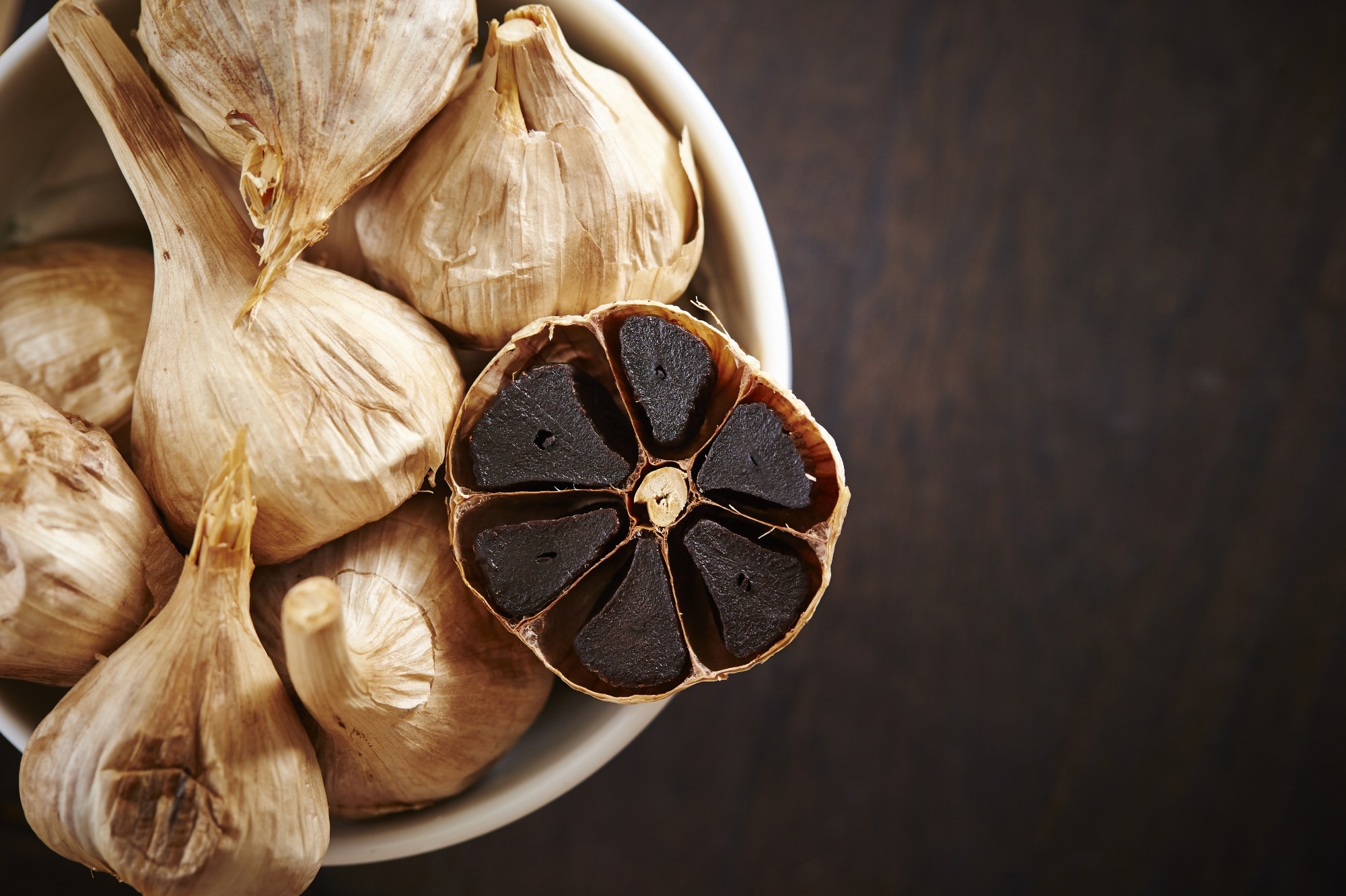 Study: Anti-Cancer and Anti-Inflammatory Properties of Black Garlic. Image Credit: mnimage/Shutterstock.com