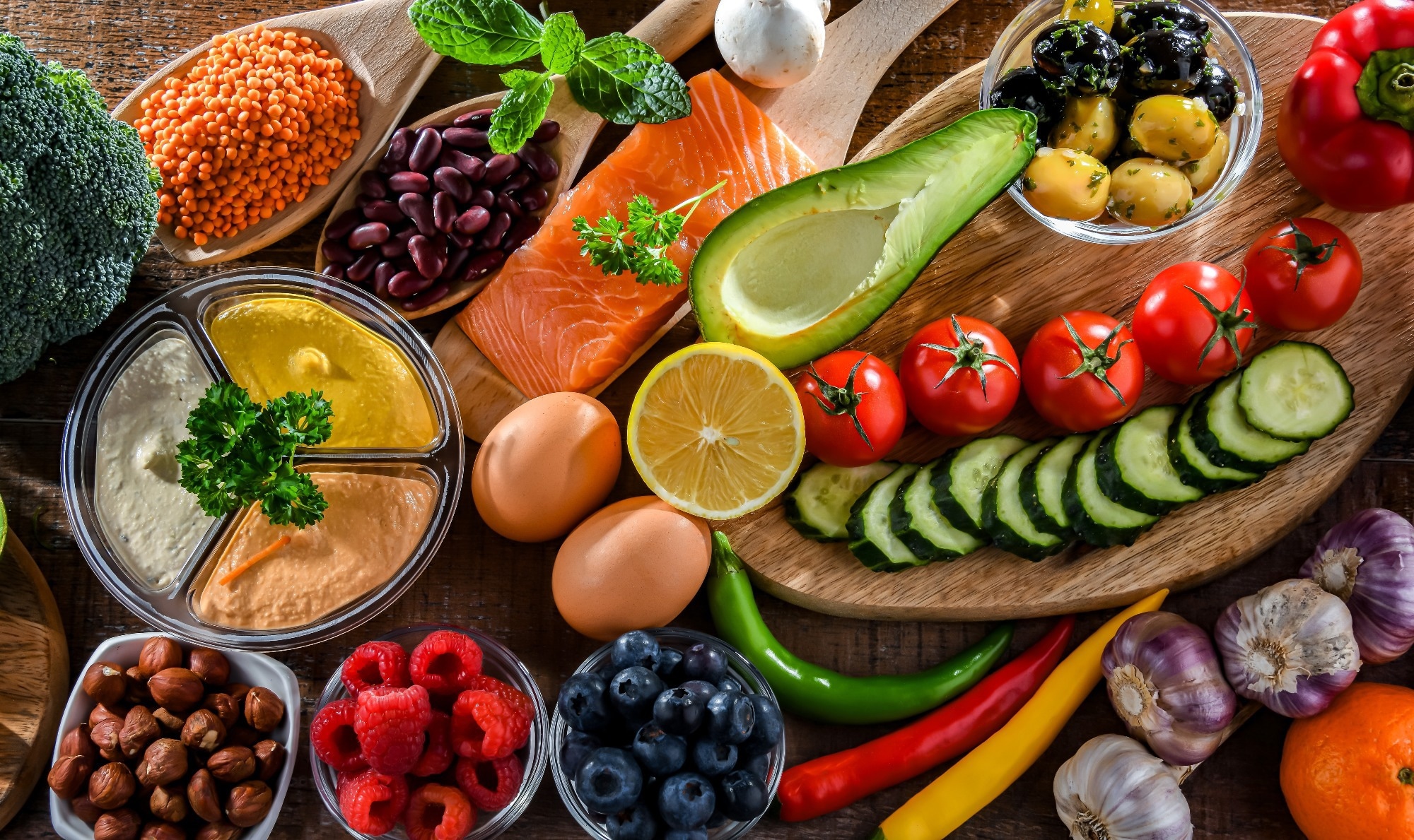 Study: Exploring the Relationship between Mediterranean Diet Adherence and Subjective Well-Being among Greek and Cypriot Adults. Image Credit: monticello/Shutterstock.com