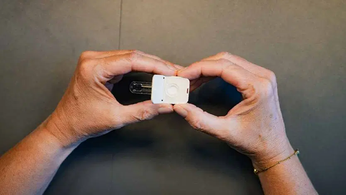 Heart attack diagnosis innovation - from an hour to eight minutes