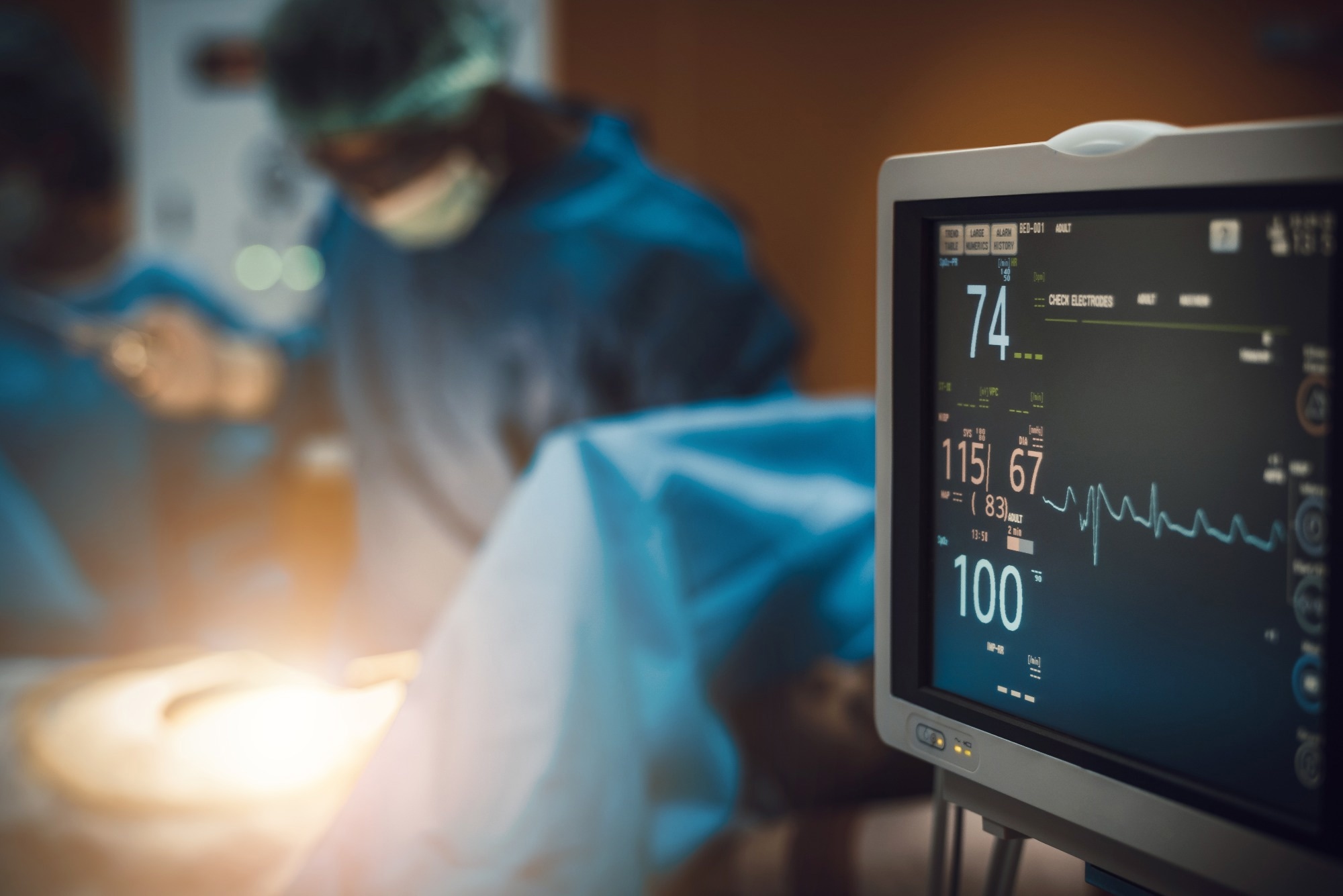 Study: AI-enabled electrocardiography alert intervention and all-cause mortality: a pragmatic randomized clinical trial. Image Credit: totojang1977 / Shutterstock