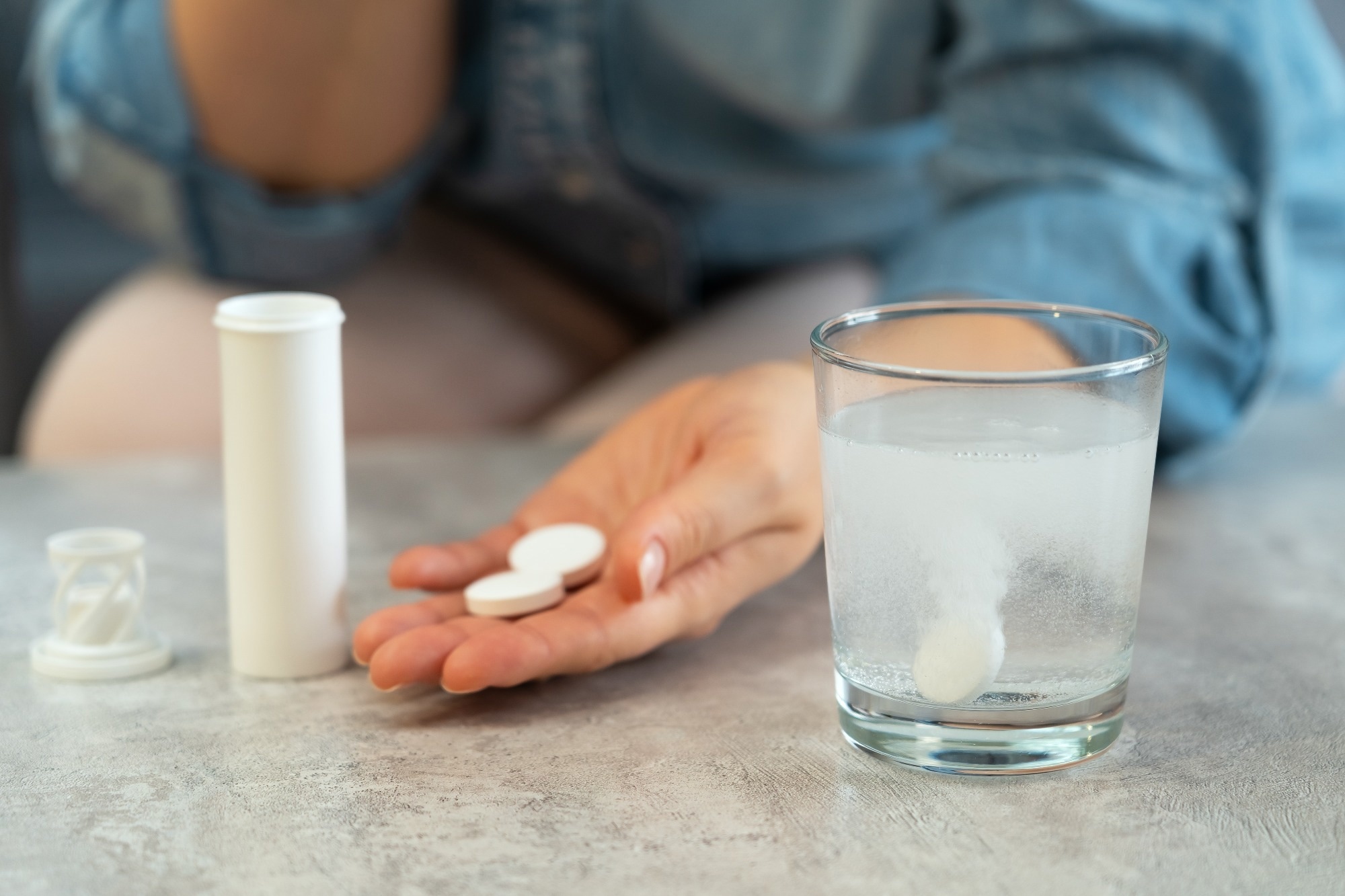 Study: Aspirin vs Placebo as Adjuvant Therapy for Breast Cancer. Image Credit: Belkina Margarita/Shutterstock.com