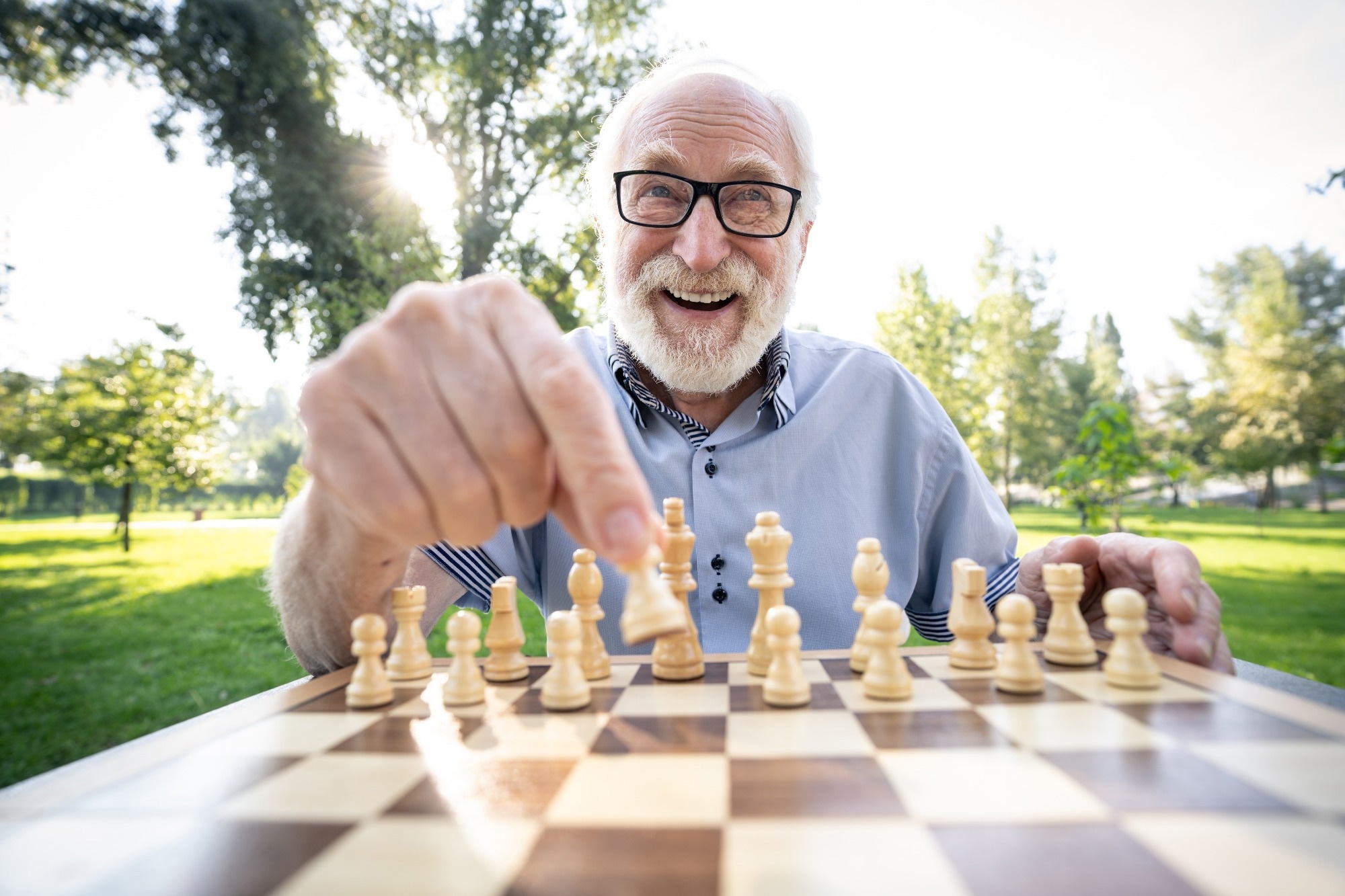 Study: Superagers resist typical age-related white matter structural changes. Image Credit: oneinchpunch / Shutterstock