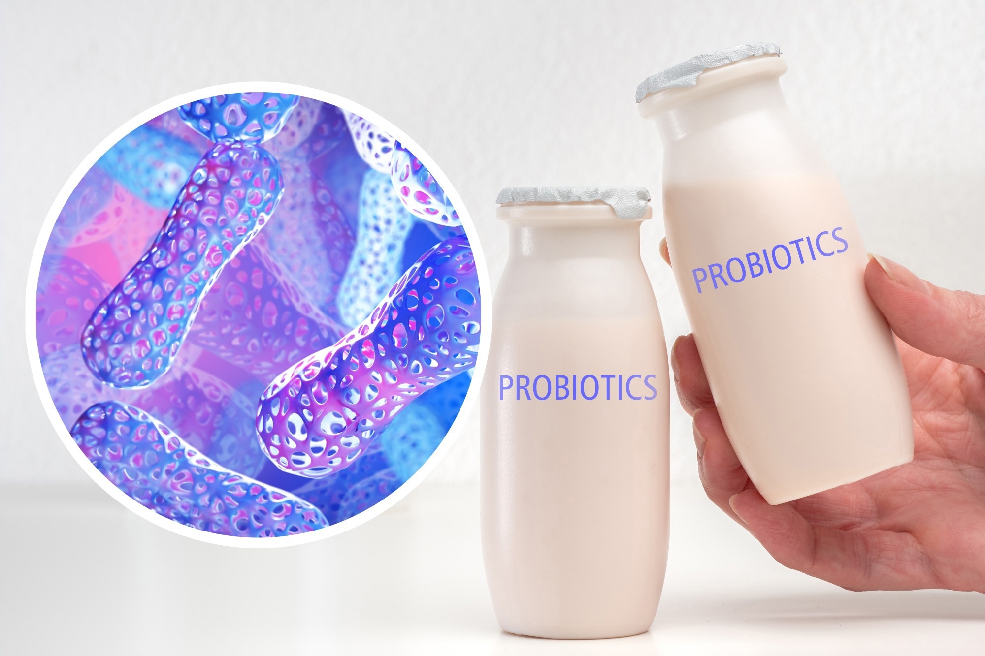 ​​​​​​​Study: Effect of weight loss program using prebiotics and probiotics on body composition, physique, and metabolic products: longitudinal intervention study. Image Credit: FOTOGRIN/Shutterstock.com