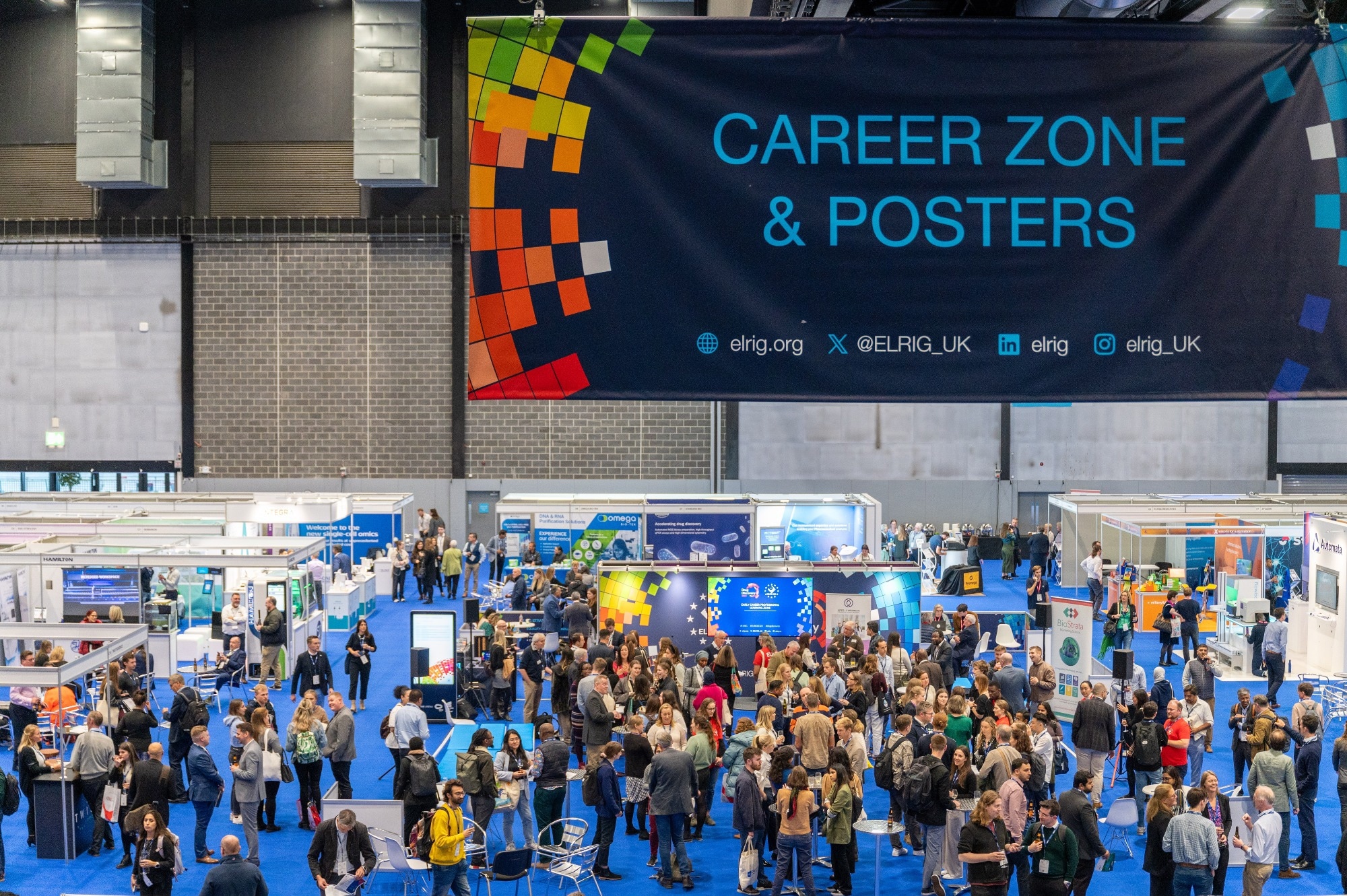 Image Credit: ELRIG UK