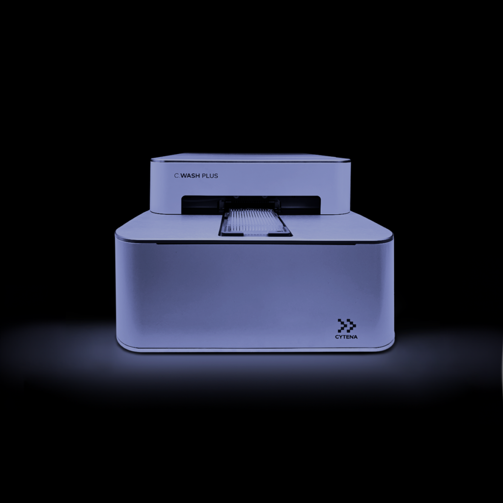 CYTENA unveils revolutionary C.WASH PLUS: The future of microplate washing and dispensing