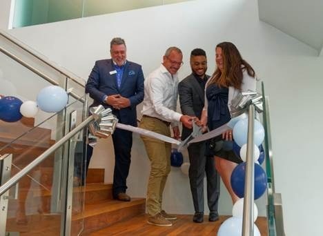 New US headquarters opened by mass photometry pioneers Refeyn