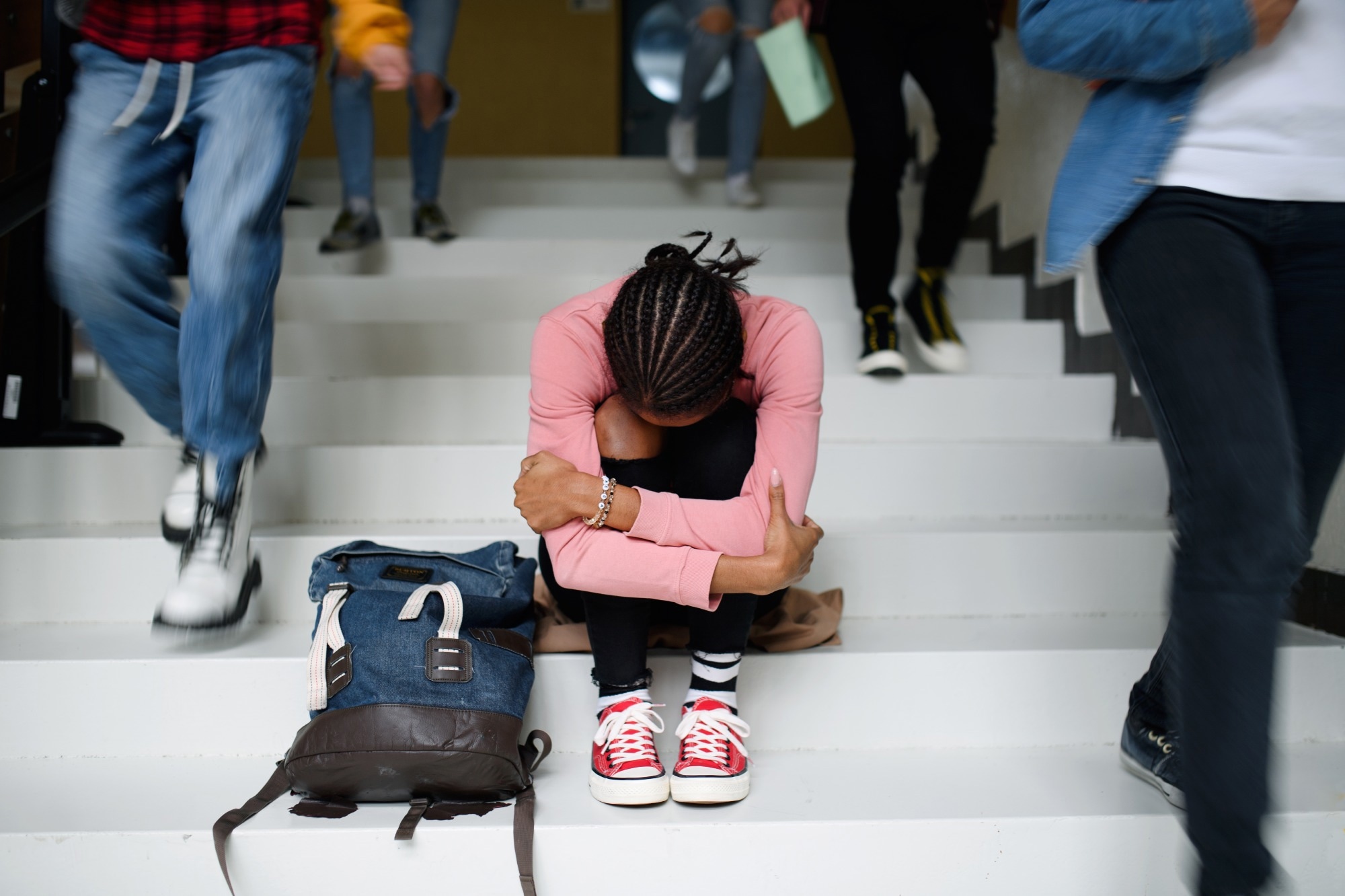 Study: Mental Health Hospitalizations in Canadian Children, Adolescents, and Young Adults Over the COVID-19 Pandemic. Image Credit: Ground Picture/Shutterstock.com