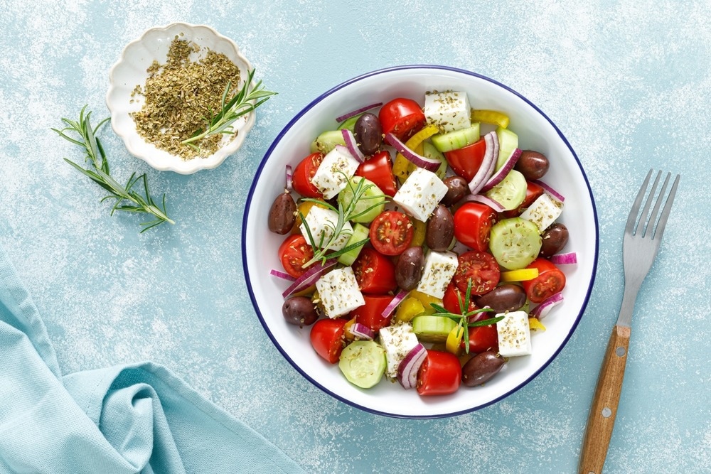Study: Mediterranean Diet and Cardiometabolic Biomarkers in Children and Adolescents A Systematic Review and Meta-Analysis. Image Credit: Sea Wave/Shutterstock.com