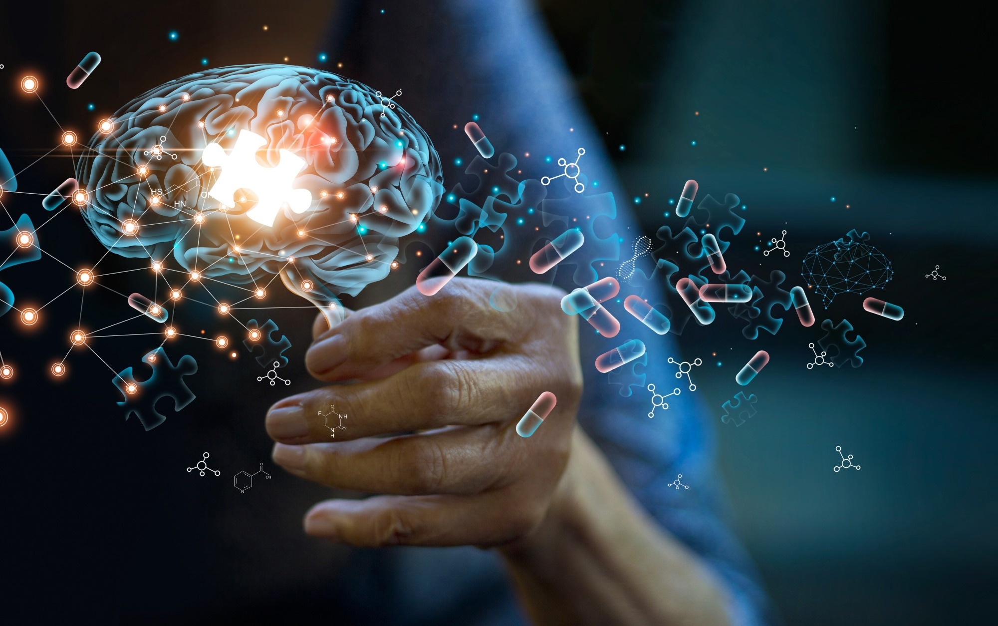 Study: Dementia incidence varied by anticancer drugs and molecular targeted therapy in a population-based cohort study. Image Credit: PopTika / Shutterstock