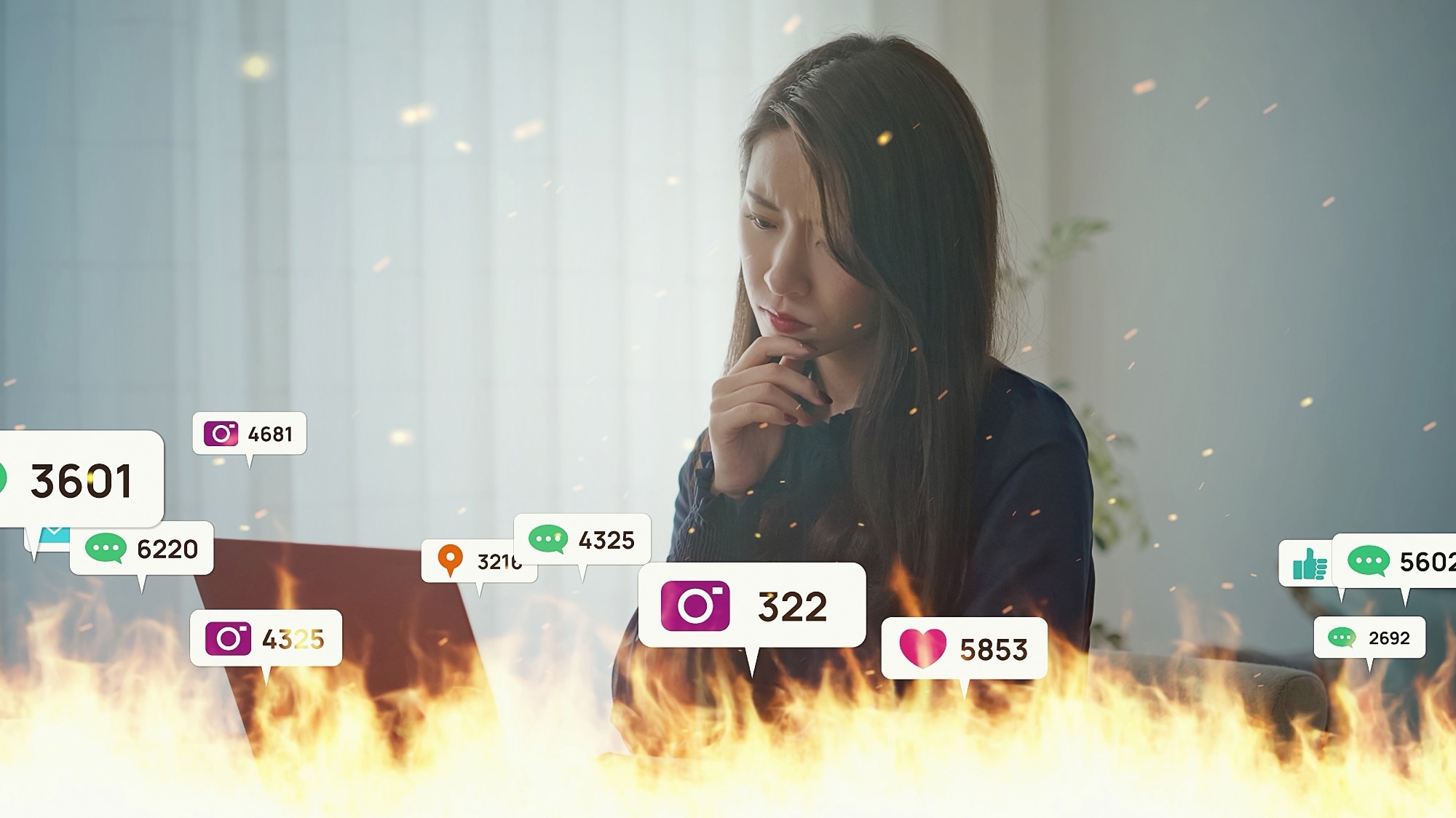 Review: Online communities come with real-world consequences for individuals and societies. Image Credit: metamorworks / Shutterstock