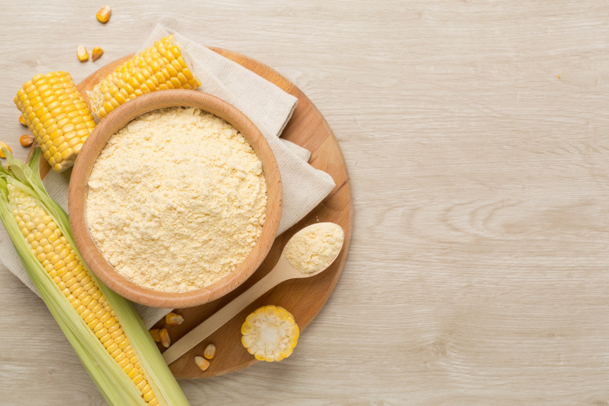 Study: Evaluating the Effects of Corn Flour Product Consumption on Cardiometabolic Outcomes and the Gut Microbiota in Adults with Elevated Cholesterol: A Randomized Crossover. Image Credit: Liami / Shutterstock.com