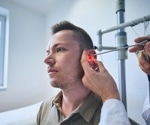 COVID-19 linked to increased risk of hearing loss in young adults, study finds