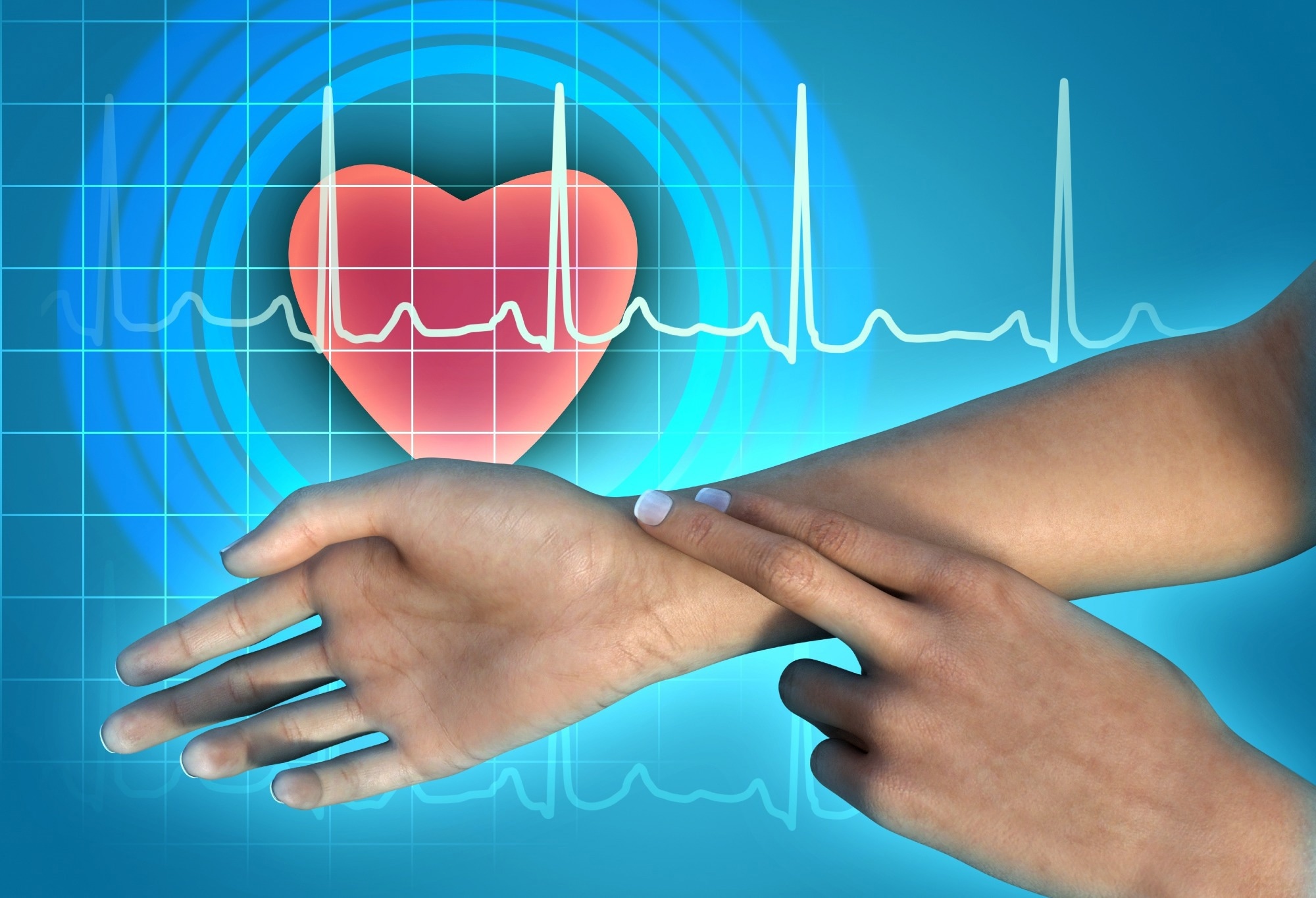 Study: Association between change in heart rate over years and life span in the Paris Prospective 1, the Whitehall 1, and Framingham studies. Image Credit: Andrea Danti / Shutterstock
