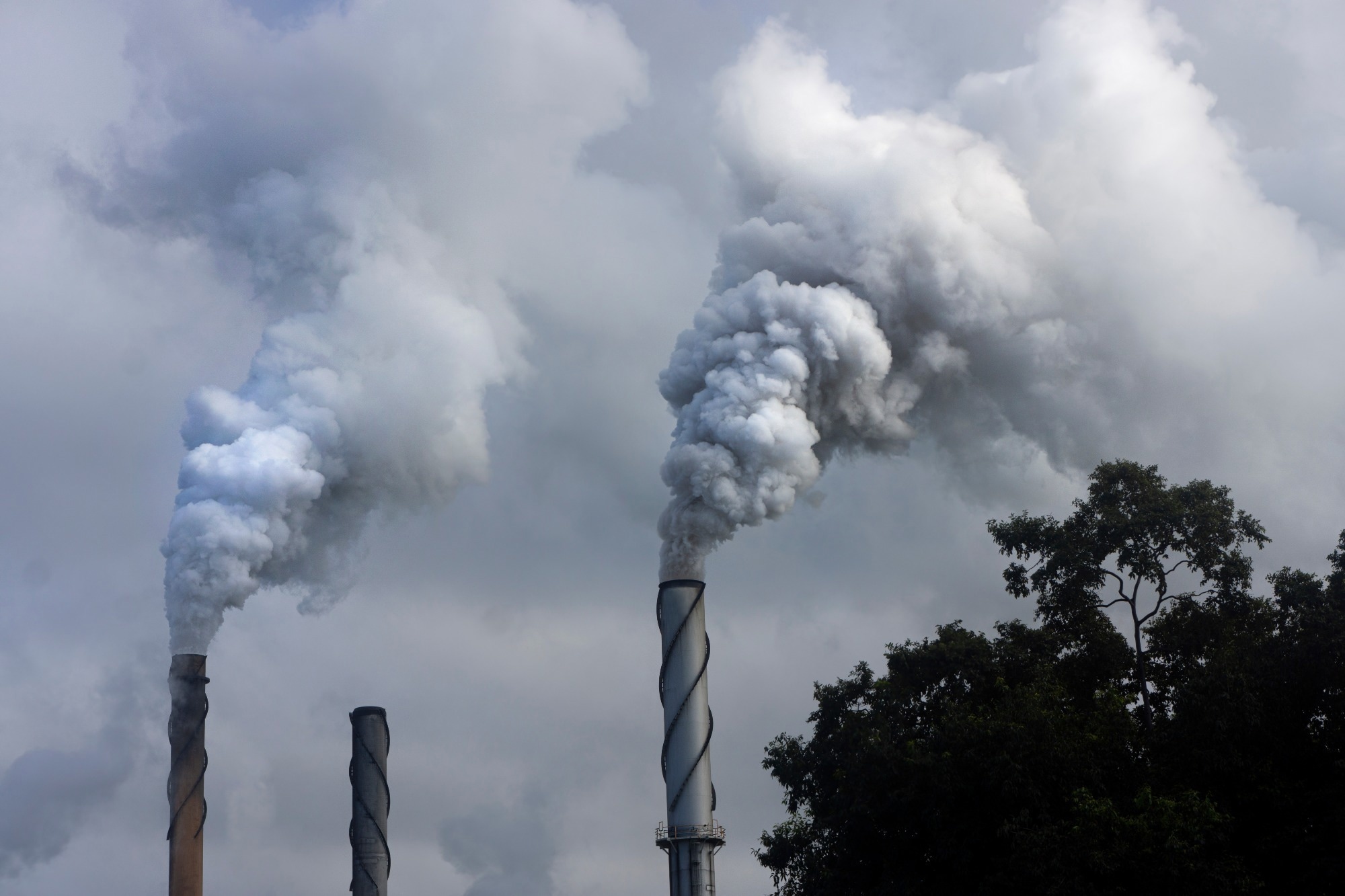 Study: Short-Term Exposure to Ambient Air Pollution and Antimicrobial Use for Acute Respiratory Symptoms. Image Credit: IngeBlessas / Shutterstock