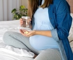 Over 80% of women are iron deficient by their third trimester
