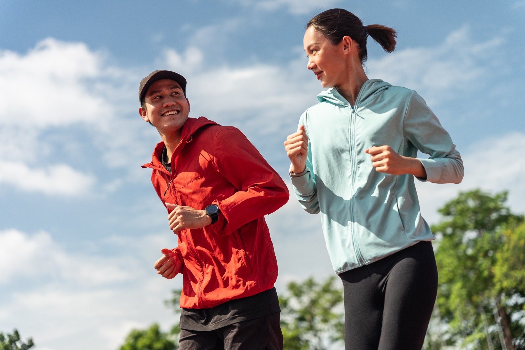 Study: The impact of parkrun on life satisfaction and its cost-effectiveness: A six-month study of parkrunners in the United Kingdom. Image Credit: BJ Day Stock / Shutterstock.com