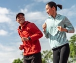 Park runs boost life satisfaction and save money by improving well-being