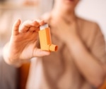 New study confirms: Anti-inflammatory inhalers reduce severe asthma complications