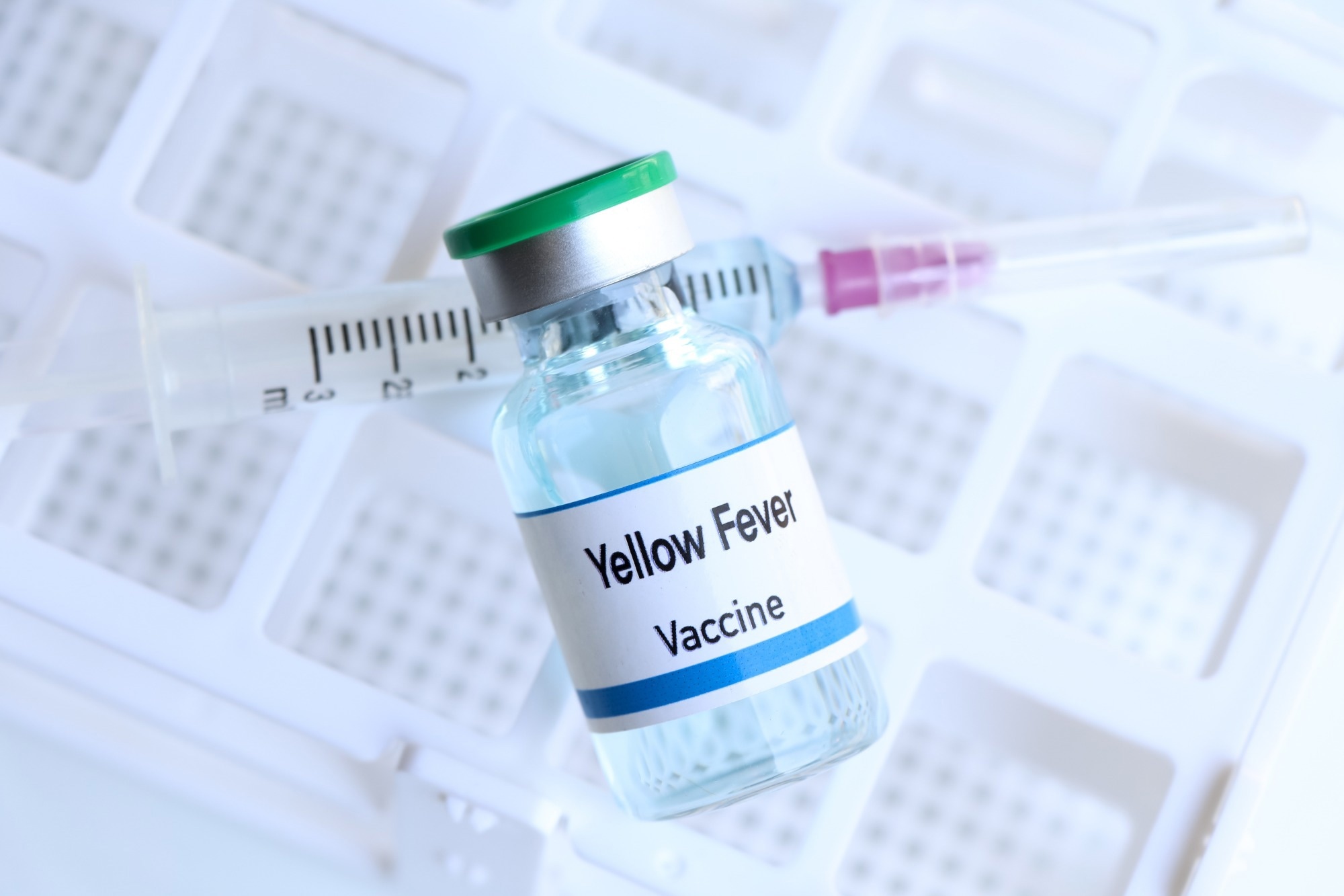 ​​​​​​​Study: Yellow fever breakthrough infections after yellow fever vaccination: a systematic review and meta-analysis. Image Credit: chemical industry/Shutterstock.com