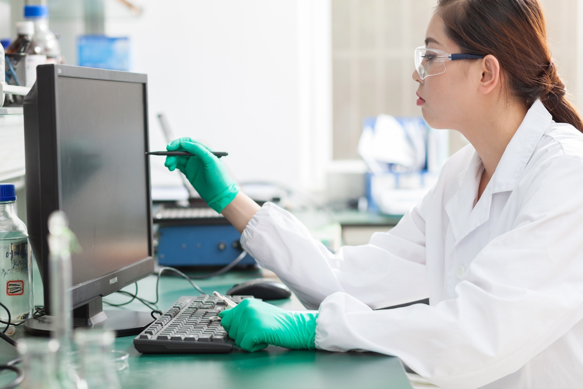 Improving Efficiency of Lab Operations
