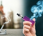 Vaping among ex-smokers grows sharply as disposable e-cigarettes take hold