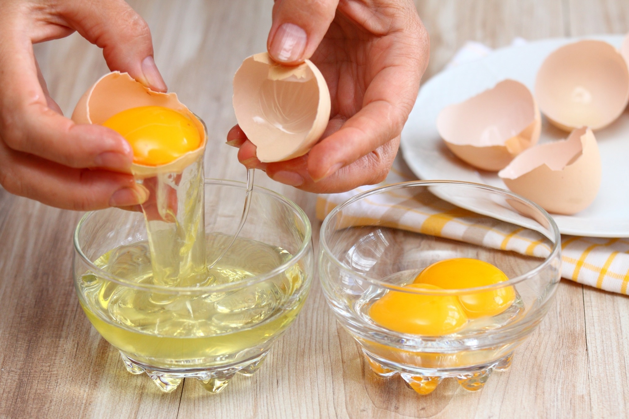 Study: Hen’s egg white allergy in adults leading to strong impairment of quality of life. Image Credit: iva / Shutterstock