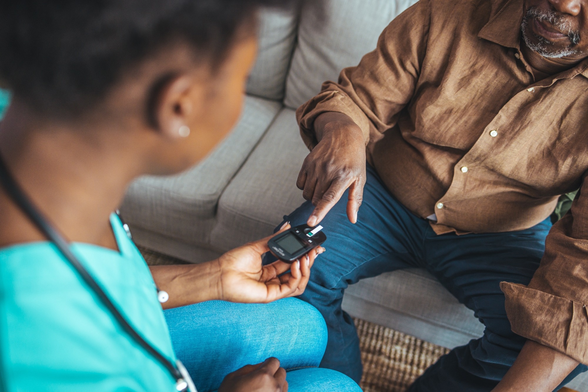 Study: Contribution of infection to mortality in people with type 2 diabetes: a population-based cohort study using electronic records. Image Credit: Dragana Gordic / Shutterstock