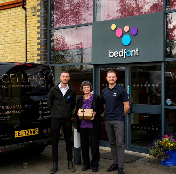 Bedfont® Concludes the Shaun in the Heart of Kent Trail