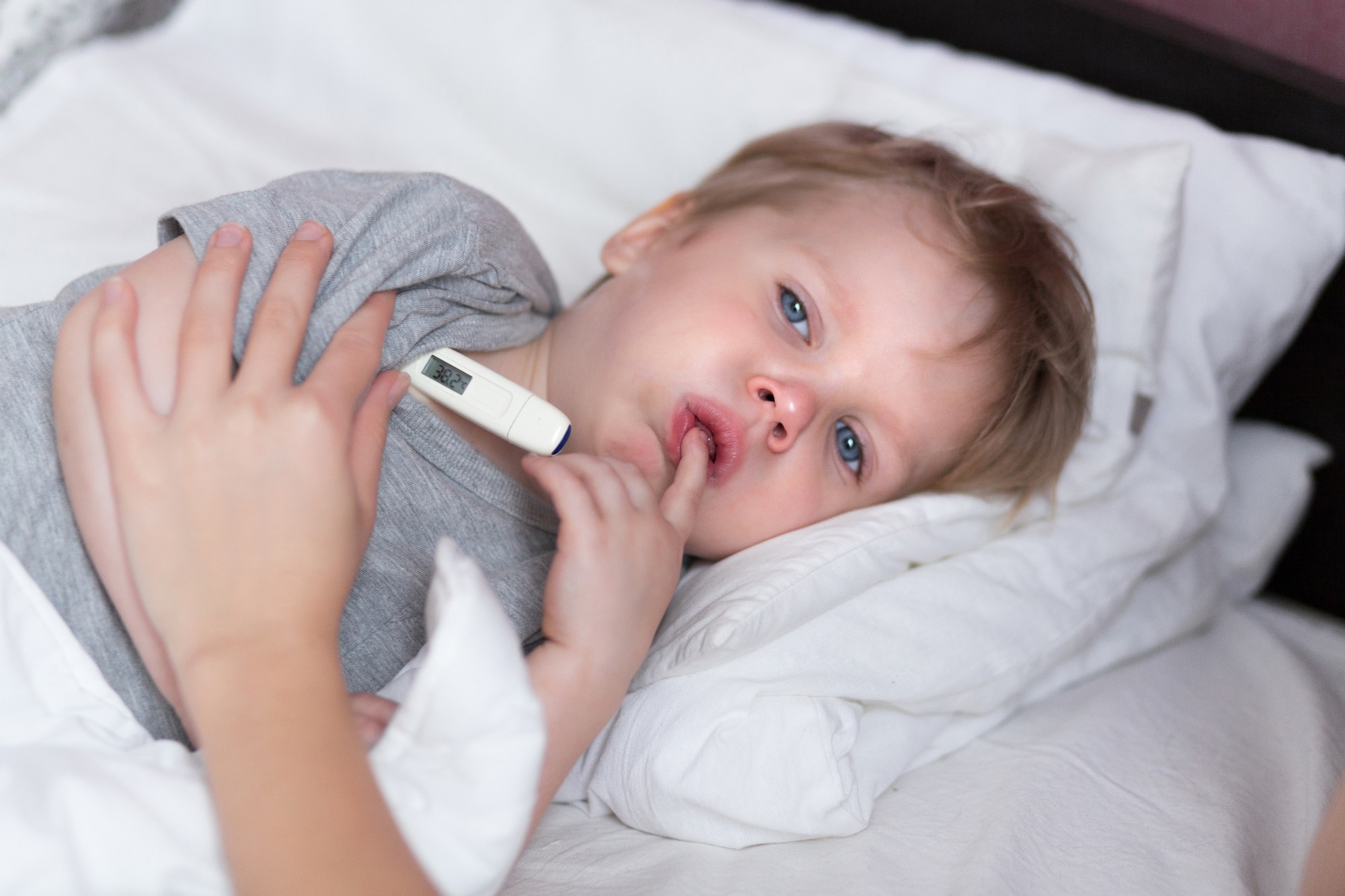 Study: Burden of Infections in Early Life and Risk of Infections and Systemic Antibiotics Use in Childhood. Image Credit: UvGroup / Shutterstock