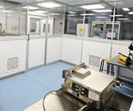 Monmouth Scientific Modular Cleanroom expansion enhances production for Womed
