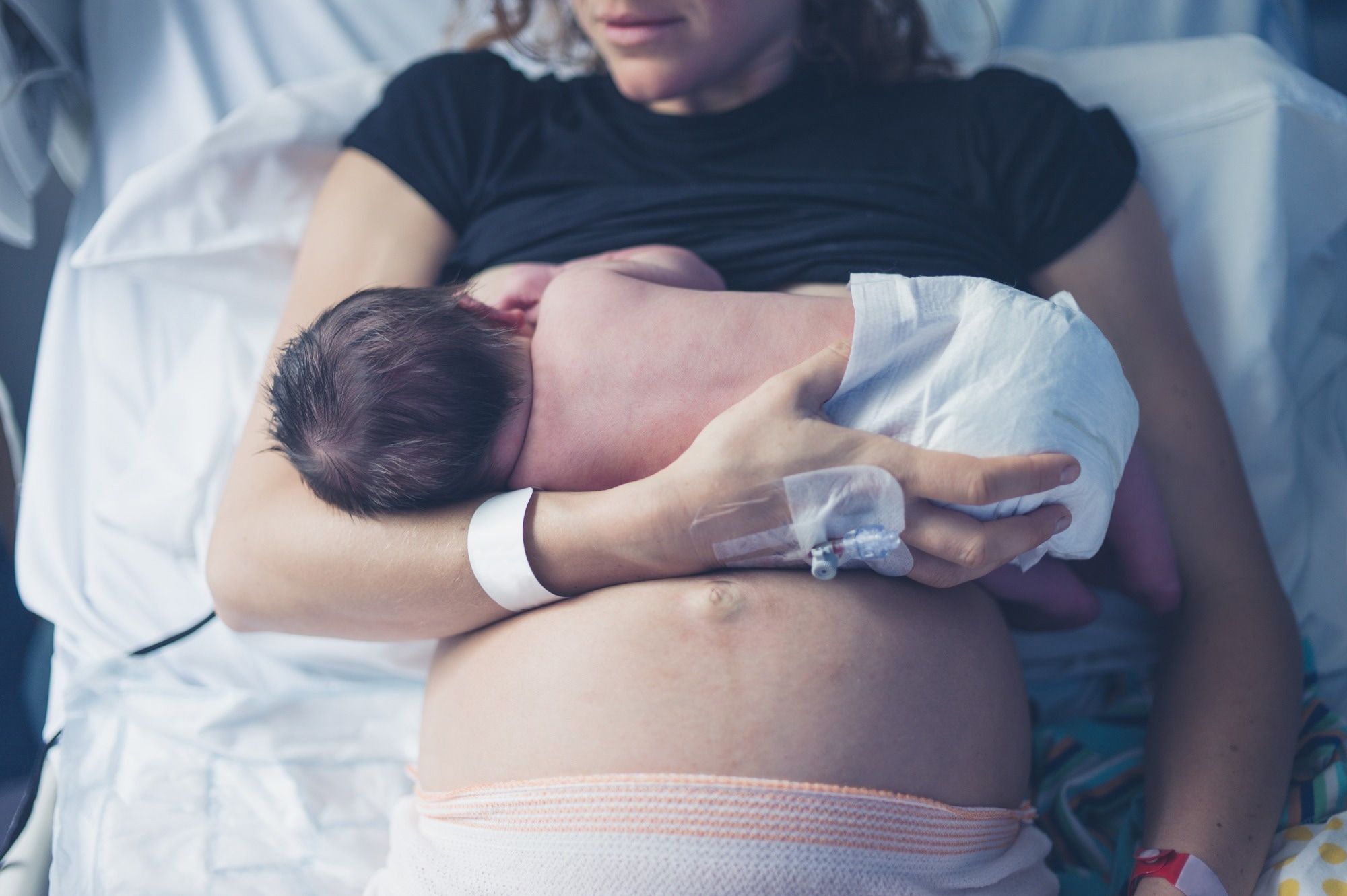 Study Protocol: Effect of prenatal antibiotics on breast milk and neonatal IgA and microbiome: a case-control translational study protocol. Image Credit: Lolostock - Apex Studios / Shutterstock