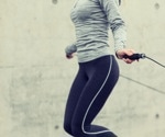 New study confirms rope skipping as an effective cardio workout
