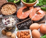 Low dietary omega-3 intake linked to increased ischemic heart disease burden