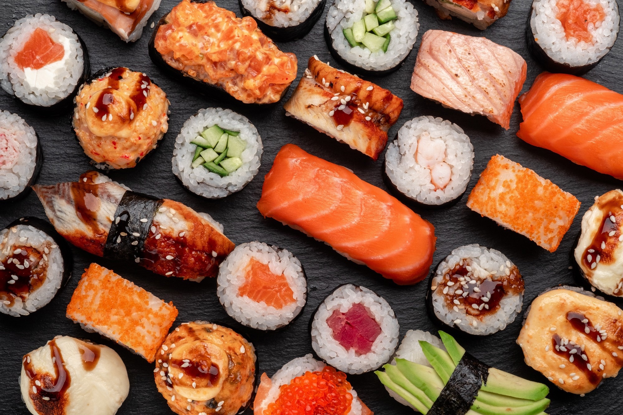 Study: Close adherence to the Japanese diet is not associated with a high prevalence of hypertension: The Japan Epidemiology Collaboration on Occupational Health Study. Image Credit: Andrei Iakhniuk / Shutterstock